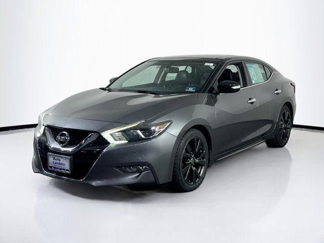 2016 Nissan Maxima 3.5 SL