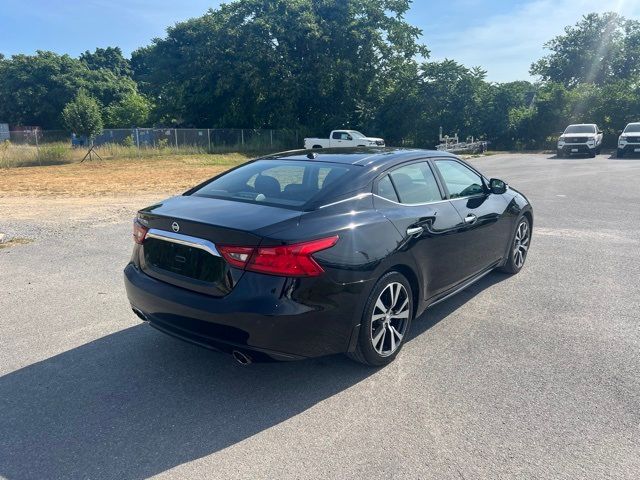 2016 Nissan Maxima 3.5 SL