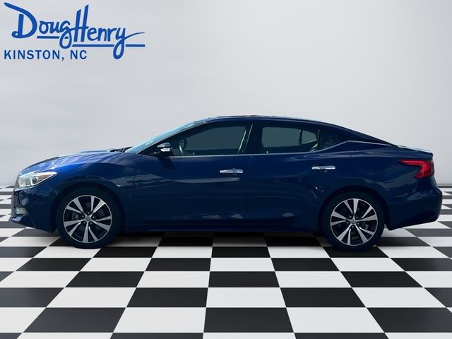 2016 Nissan Maxima 3.5 SL