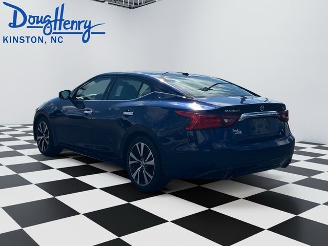 2016 Nissan Maxima 3.5 SL