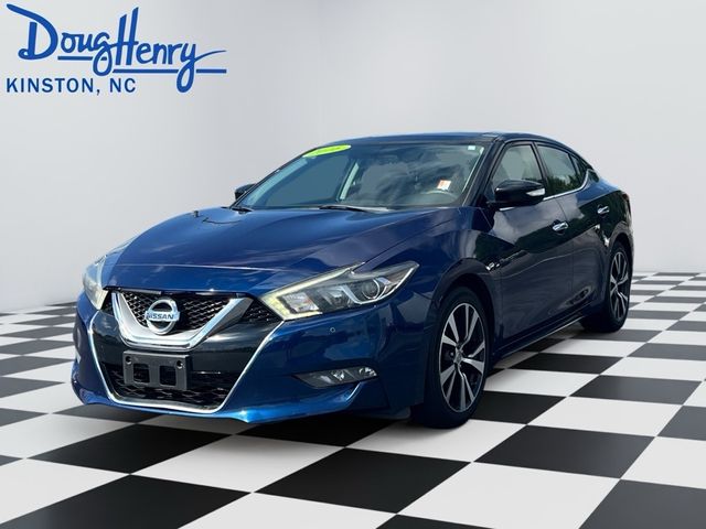 2016 Nissan Maxima 3.5 SL