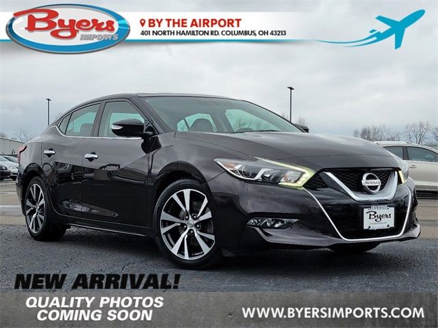 2016 Nissan Maxima 3.5 SL