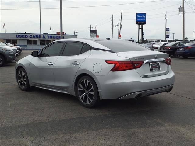 2016 Nissan Maxima 3.5 SL