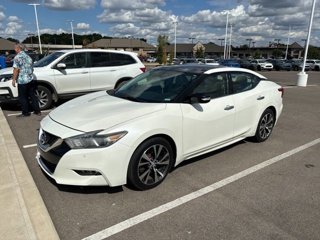 2016 Nissan Maxima 3.5 SL