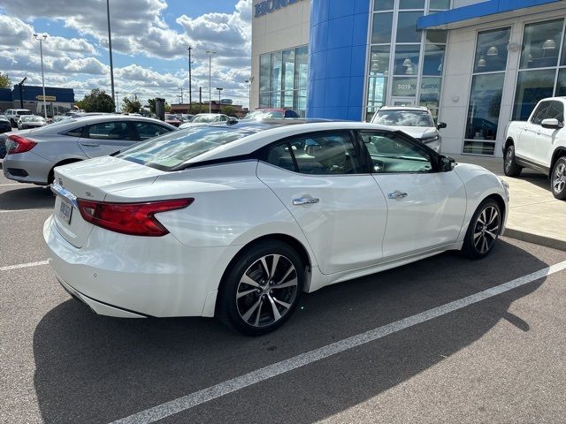 2016 Nissan Maxima 3.5 SL