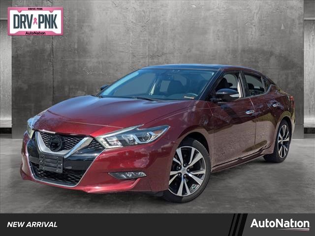 2016 Nissan Maxima 3.5 SL