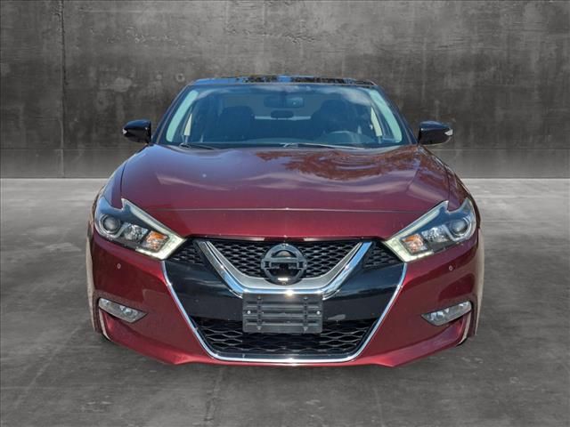 2016 Nissan Maxima 3.5 SL