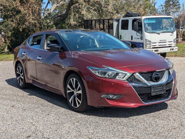 2016 Nissan Maxima 3.5 SL