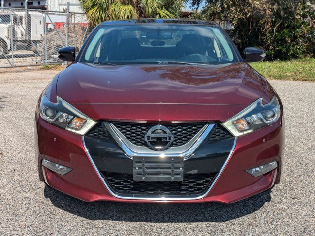 2016 Nissan Maxima 3.5 SL