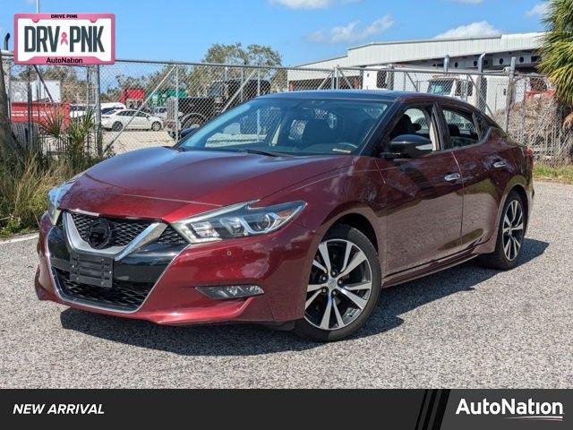 2016 Nissan Maxima 3.5 SL