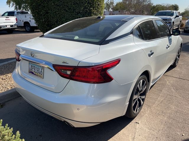 2016 Nissan Maxima 3.5 SL