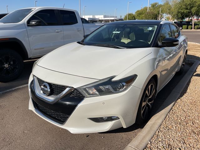 2016 Nissan Maxima 3.5 SL