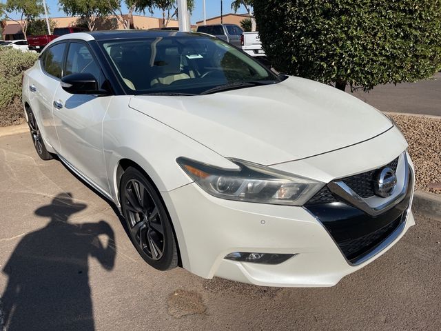 2016 Nissan Maxima 3.5 SL