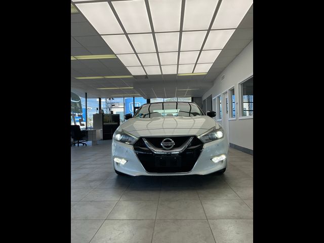 2016 Nissan Maxima 3.5 SL