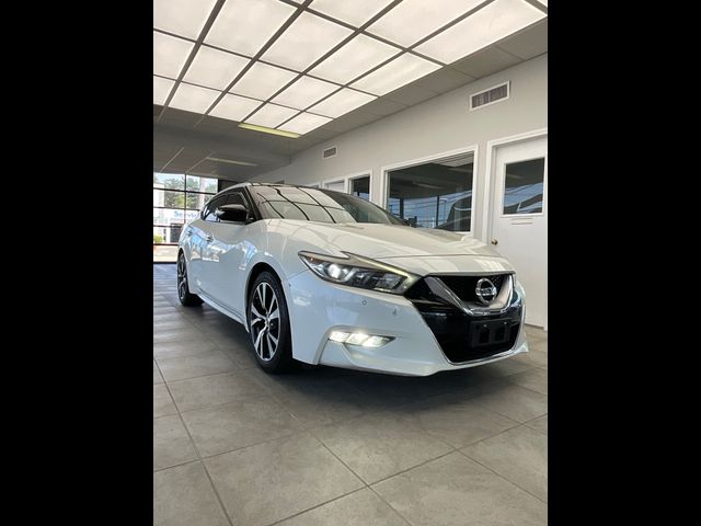 2016 Nissan Maxima 3.5 SL