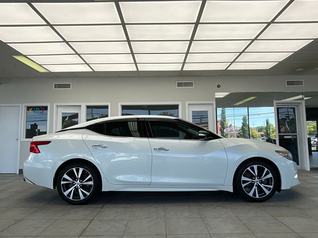 2016 Nissan Maxima 3.5 SL