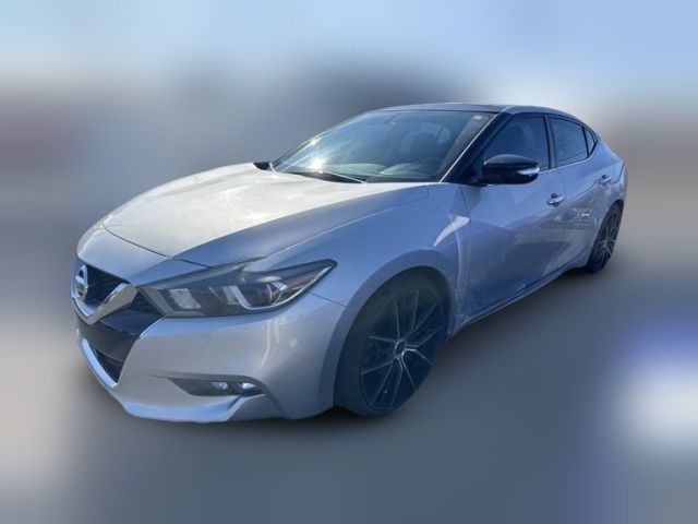 2016 Nissan Maxima 3.5 SL