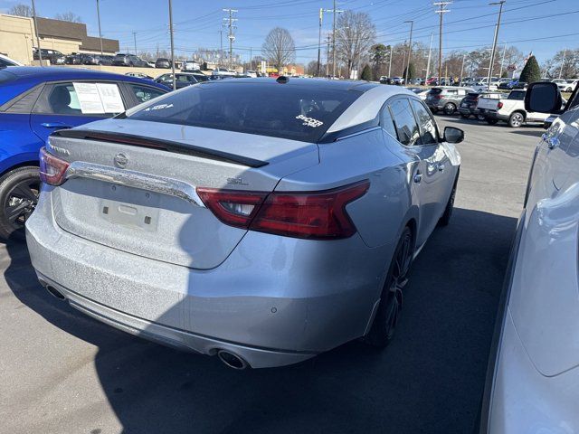 2016 Nissan Maxima 3.5 SL