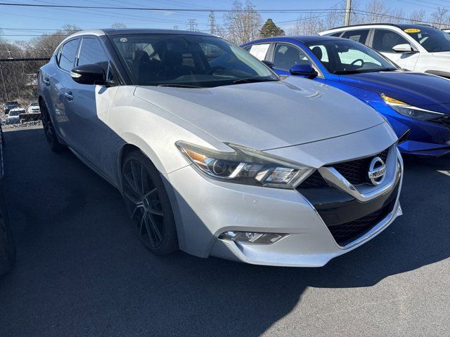 2016 Nissan Maxima 3.5 SL