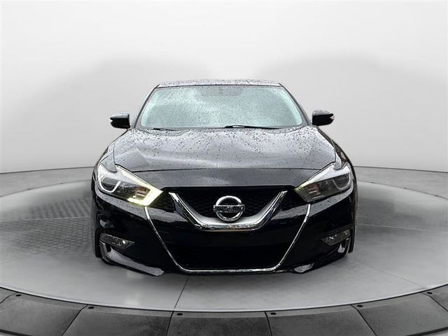 2016 Nissan Maxima 3.5 SL