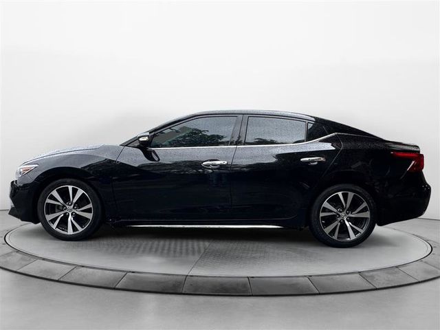 2016 Nissan Maxima 3.5 SL