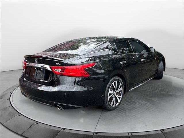 2016 Nissan Maxima 3.5 SL