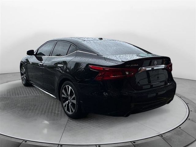 2016 Nissan Maxima 3.5 SL