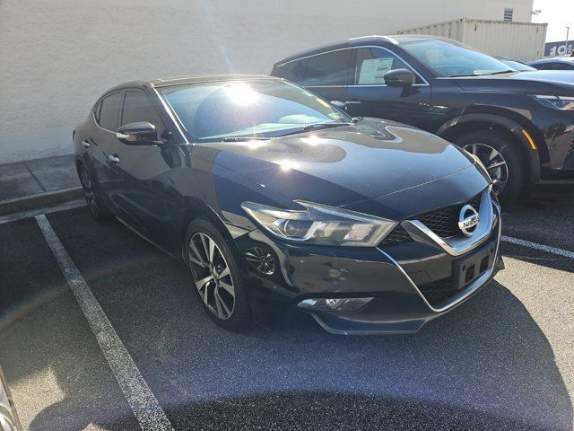 2016 Nissan Maxima 3.5 SL