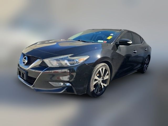 2016 Nissan Maxima 3.5 SL