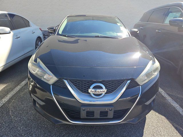 2016 Nissan Maxima 3.5 SL