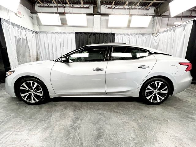 2016 Nissan Maxima 3.5 SL