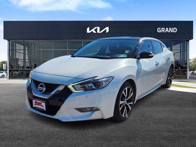 2016 Nissan Maxima 3.5 SL