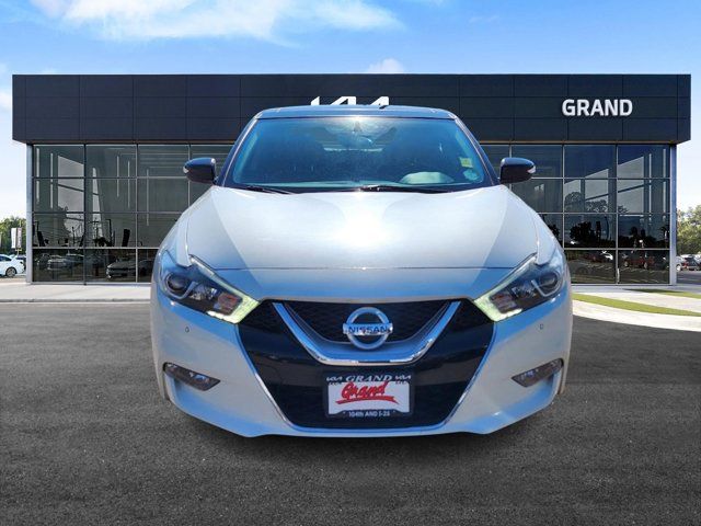 2016 Nissan Maxima 3.5 SL