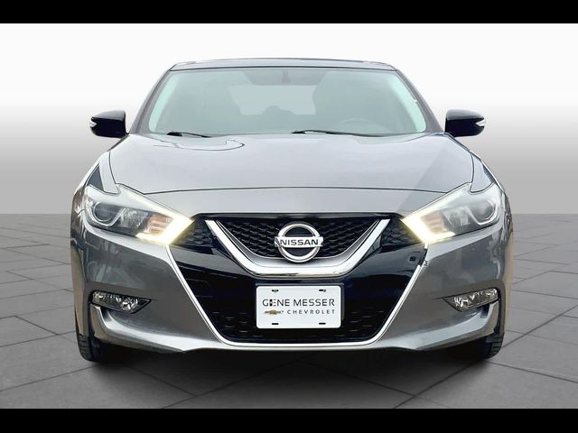 2016 Nissan Maxima 3.5 SL