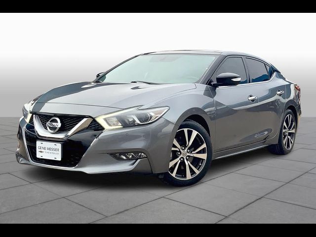 2016 Nissan Maxima 3.5 SL