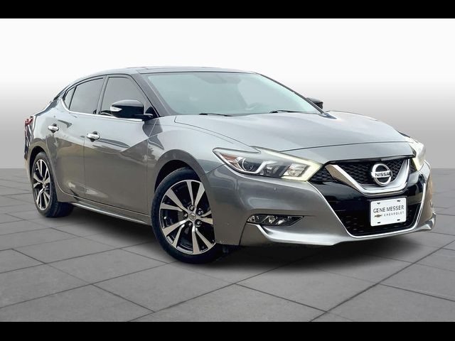 2016 Nissan Maxima 3.5 SL