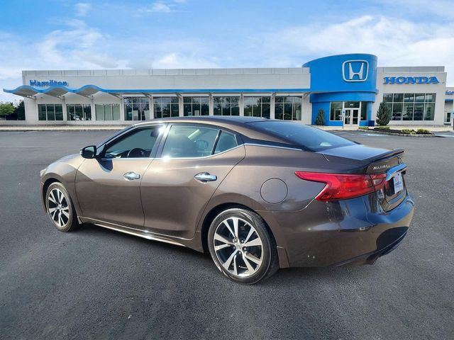 2016 Nissan Maxima 3.5 SL