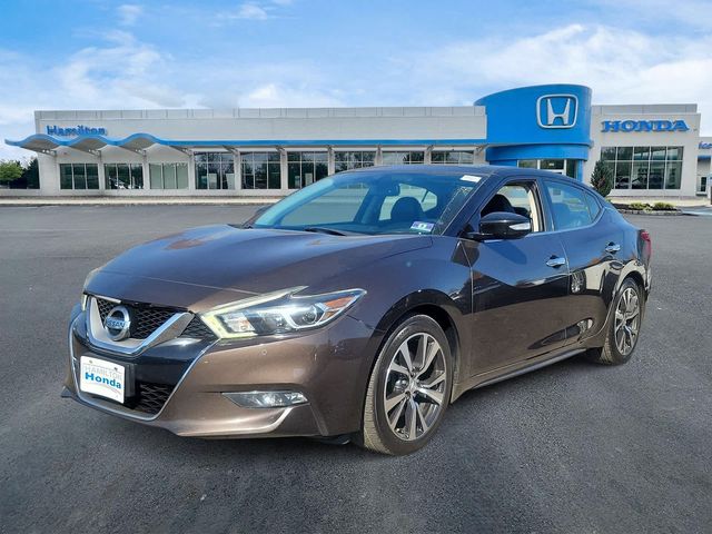 2016 Nissan Maxima 3.5 SL