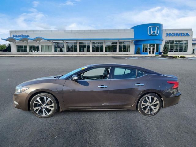 2016 Nissan Maxima 3.5 SL