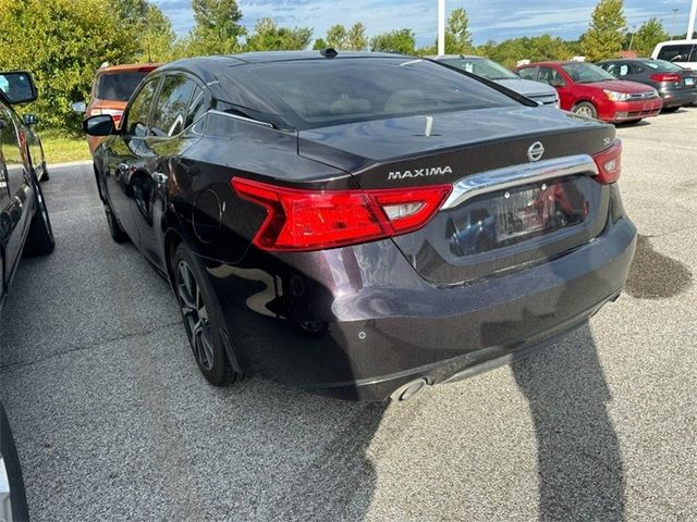 2016 Nissan Maxima 3.5 SL