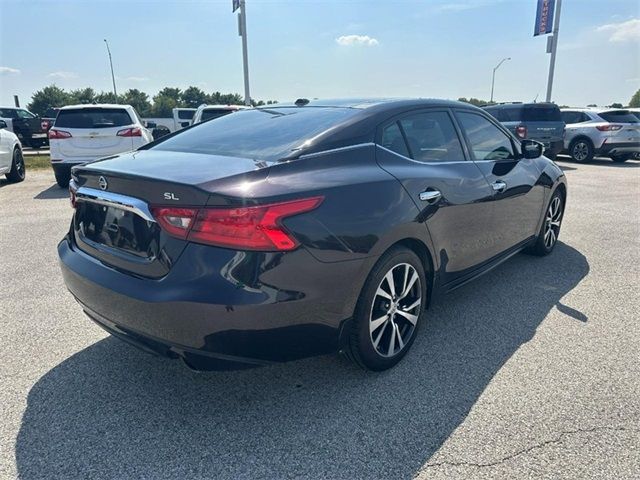 2016 Nissan Maxima 3.5 SL