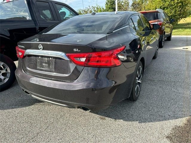 2016 Nissan Maxima 3.5 SL