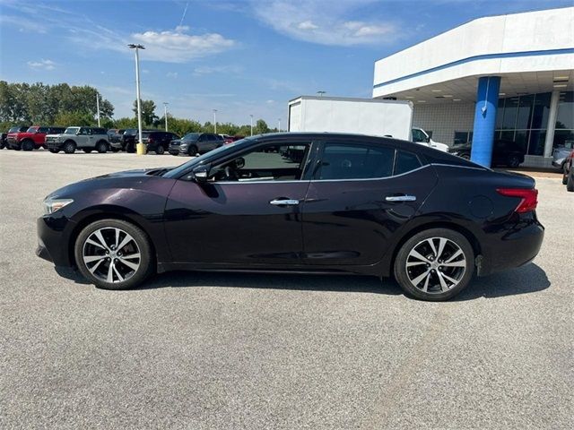 2016 Nissan Maxima 3.5 SL