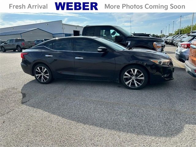 2016 Nissan Maxima 3.5 SL