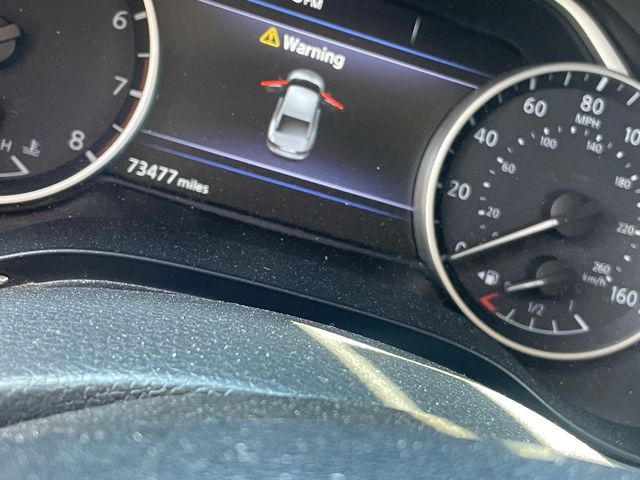 2016 Nissan Maxima 3.5 SL