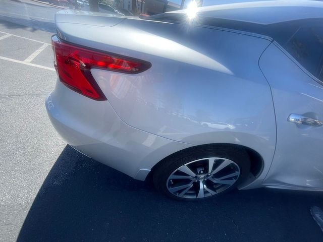 2016 Nissan Maxima 3.5 SL