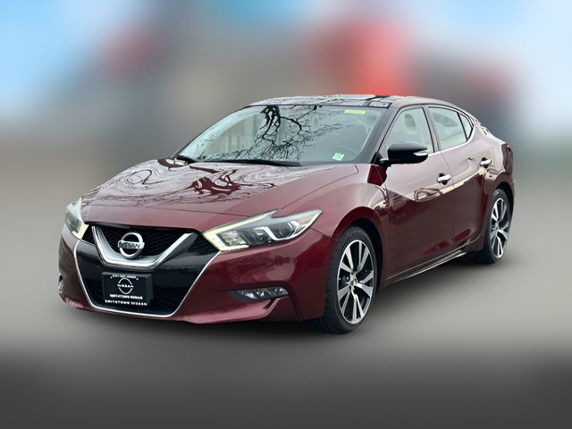2016 Nissan Maxima 3.5 SL