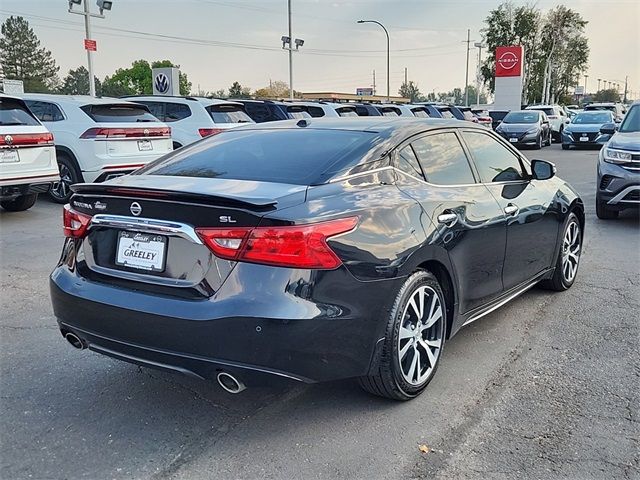 2016 Nissan Maxima 3.5 SL