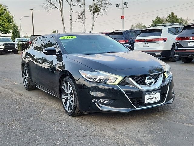 2016 Nissan Maxima 3.5 SL