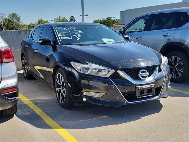 2016 Nissan Maxima 3.5 SL